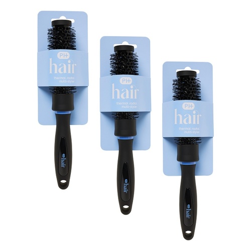 Pharmacy Health Thermal Radial Multi-Styler Brush Pack of 3
