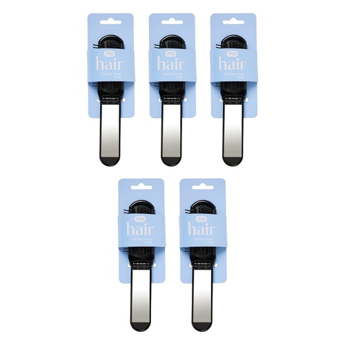 Pharmacy Health Folding Travel Brush Pack of 5
