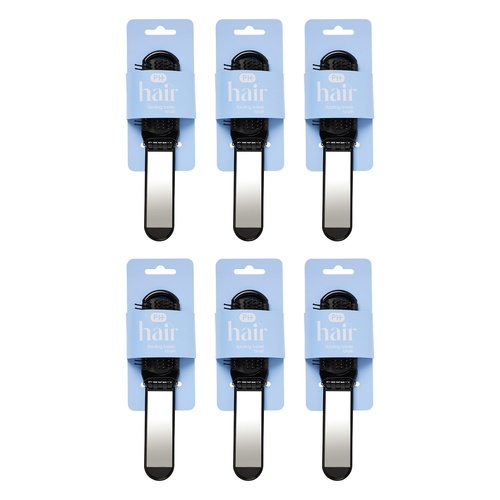 Pharmacy Health Folding Travel Brush Pack of 6