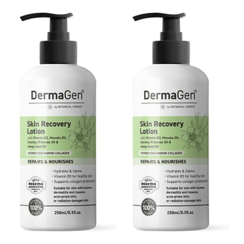Dermagen Skin Recovery Lotion 250mL Pack of 2