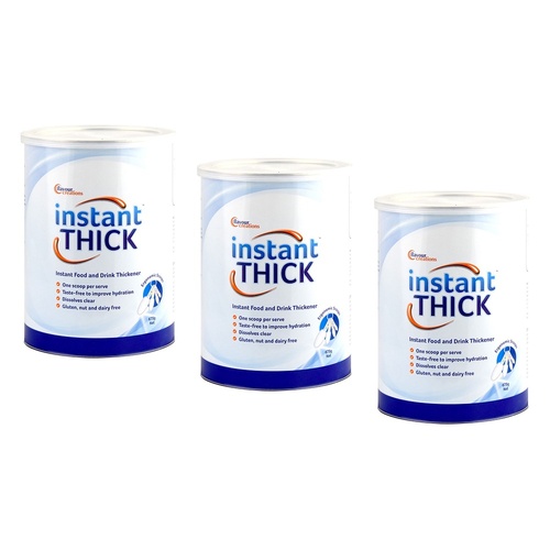 Instant Thick Thickening Powder 675g Pack of 3