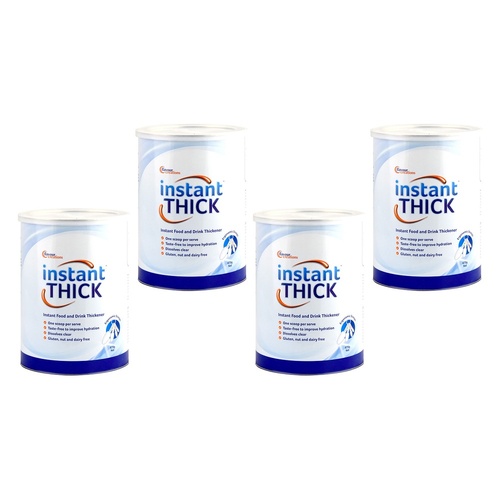 Instant Thick Thickening Powder 675g Pack of 4