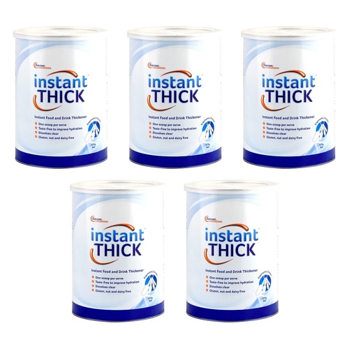 Instant Thick Thickening Powder 675g Pack of 5