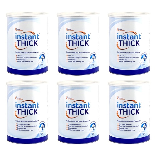 Instant Thick Thickening Powder 675g Pack of 6