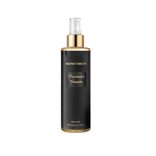 Women'Secret Passionate Treasure Body Mist 250mL