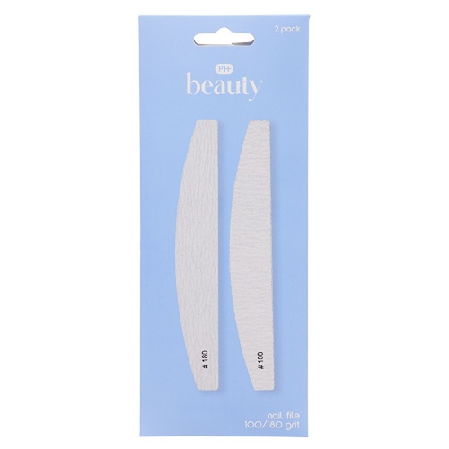 Pharmacy Health Nail File 100/180 Grit