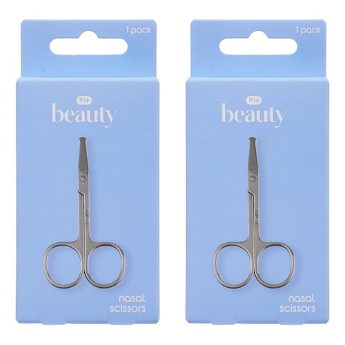 Pharmacy Health Nasal Scissors Pack of 2