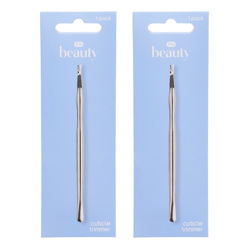 Pharmacy Health Cuticle Trimmer Pack of 2