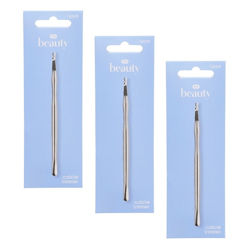 Pharmacy Health Cuticle Trimmer Pack of 3
