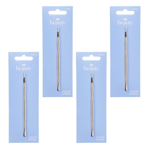 Pharmacy Health Cuticle Trimmer Pack of 4