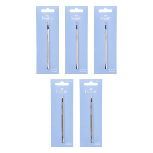 Pharmacy Health Cuticle Trimmer Pack of 5