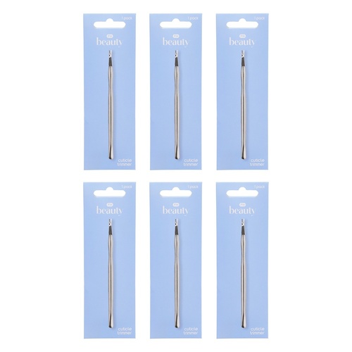 Pharmacy Health Cuticle Trimmer Pack of 6