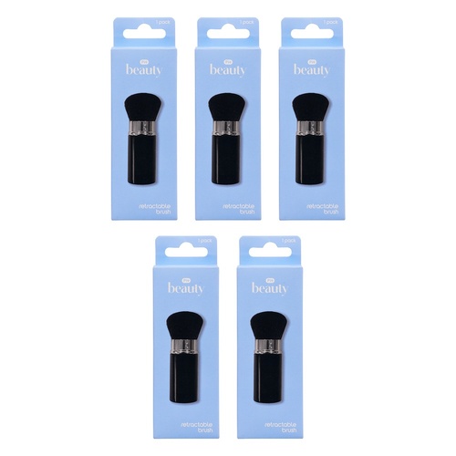 Pharmacy Health Retractable Brush Pack of 5