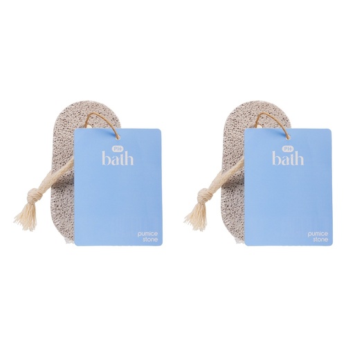Pharmacy Health Pumice Stone Pack of 2