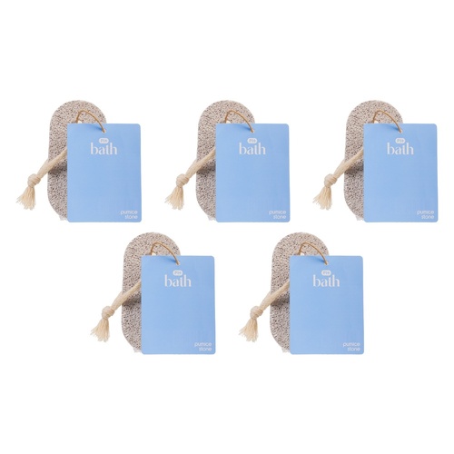 Pharmacy Health Pumice Stone Pack of 5