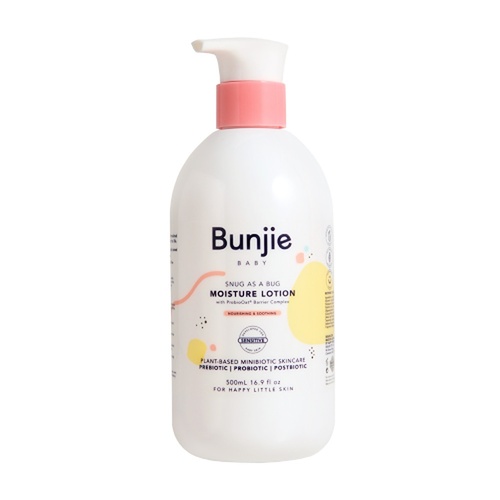 Bunjie Snug as a Bug Moisture Lotion 500mL