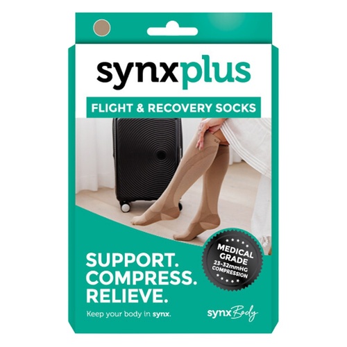 Synx Plus Flight & Recovery Socks Small
