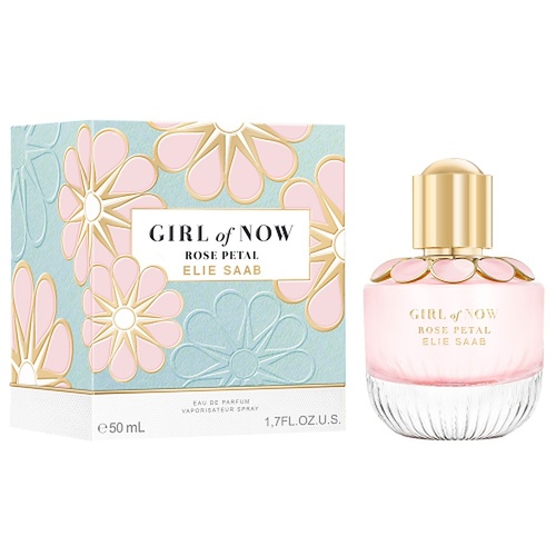 Elie Saab Girl of Now Rose Petal EDP 50mL