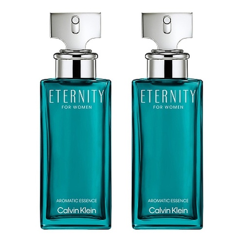 Calvin Klein Eternity Aromatic Essence for Women 100mL Pack of 2