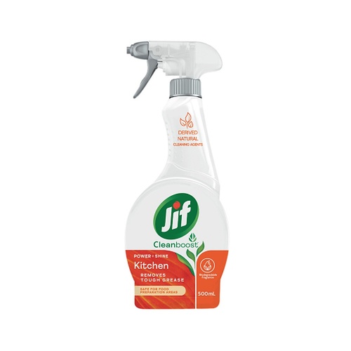 Jif Power & Shine Kitchen 500mL x 4