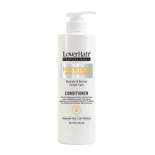 Loverhair Professional Nutrition Conditioner 600mL