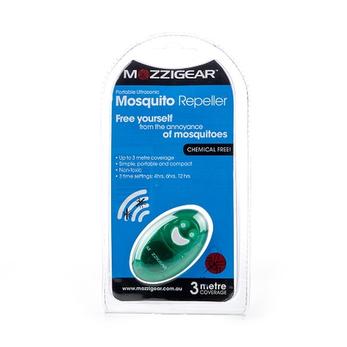 Mozziegear Electronic Repeller