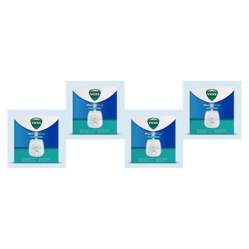 Vicks Cool Mist Humidifier Pack of 4