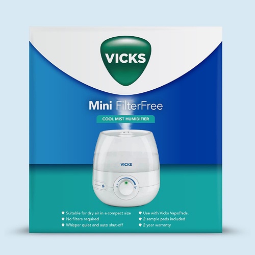 Vicks Cool Mist Humidifier