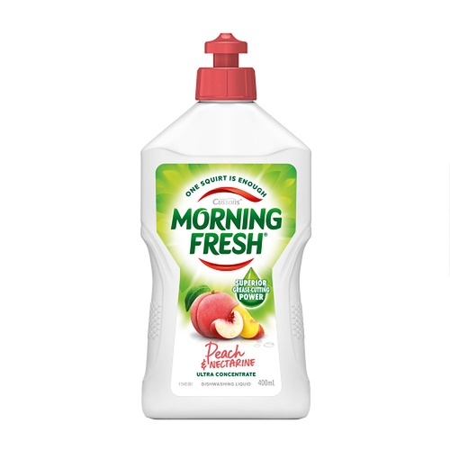 Morning Fresh Peach Nectarine Dish Washing Liquid 400mL