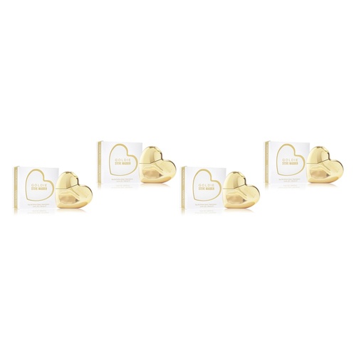 Steve Madden Goldie Eau de Parfum 100mL Pack of 4