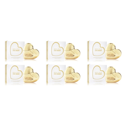 Steve Madden Goldie Eau de Parfum 100mL Pack of 6