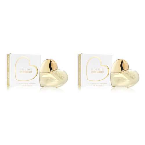 Steve Madden Goldie Eau de Parfum 30mL Pack of 2