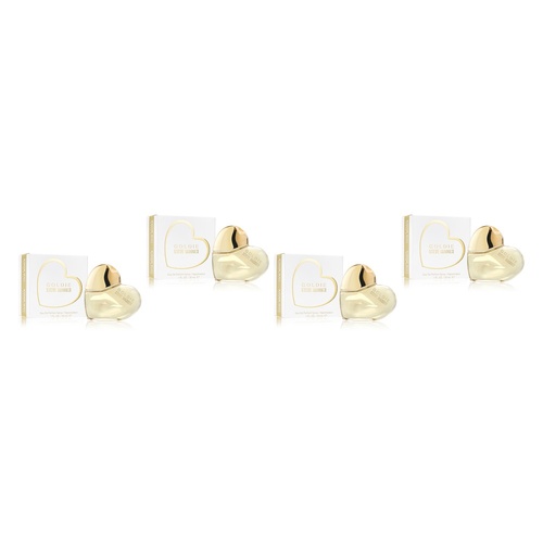 Steve Madden Goldie Eau de Parfum 30mL Pack of 4