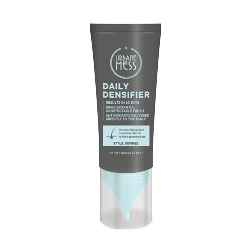 URBANE MESS Daily Densifier 140mL