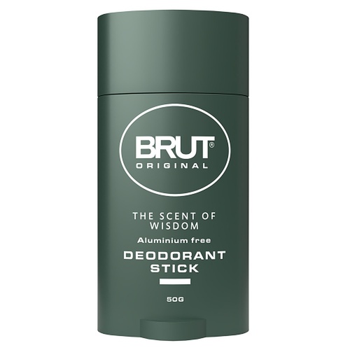 Brut Deodorant Roll On Stick Original 50g x 6