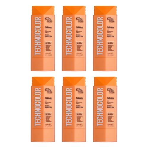 Bondi Sands Caramel Technocolor Self Tanning Face Serum 50mL Pack of 6