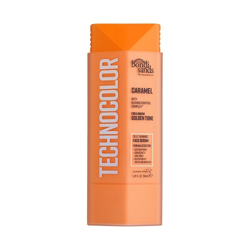 Bondi Sands Caramel Technocolor Self Tanning Face Serum 50mL