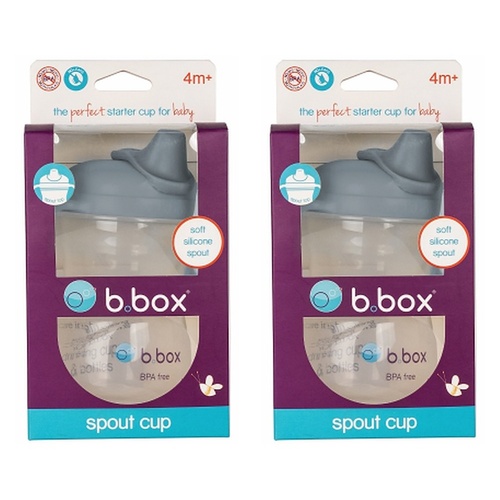 B.Box Spout Cup Ocean 240mL Pack of 2