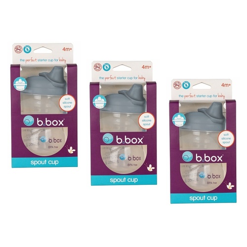 B.Box Spout Cup Ocean 240mL Pack of 3