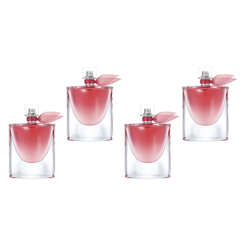 Lancome La Vie Est Belle Intensément Eau de Parfum 100mL Pack of 4