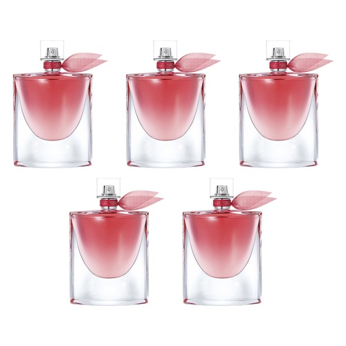 Lancome La Vie Est Belle Intensément Eau de Parfum 100mL Pack of 5