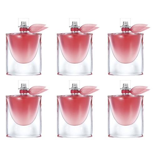 Lancome La Vie Est Belle Intensément Eau de Parfum 100mL Pack of 6