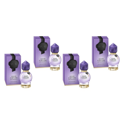 Viktor & Rolf Good Fortune Eau de Parfum 30mL Pack of 4