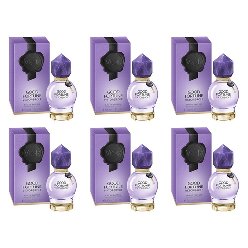 Viktor & Rolf Good Fortune Eau de Parfum 30mL Pack of 6