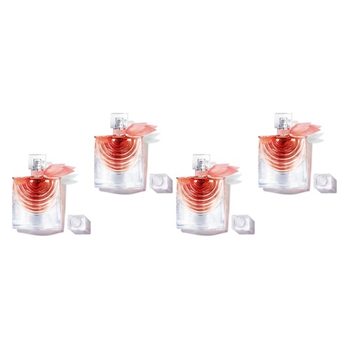 Lancome La Vie Est Iris Absolu Eau de Parfum 50mL Pack of 4