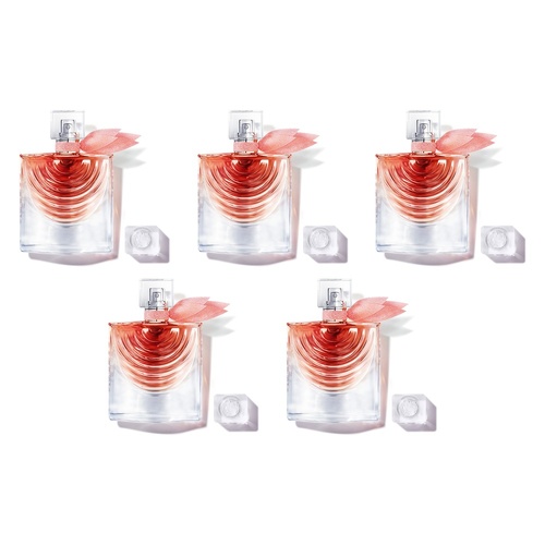 Lancome La Vie Est Iris Absolu Eau de Parfum 50mL Pack of 5