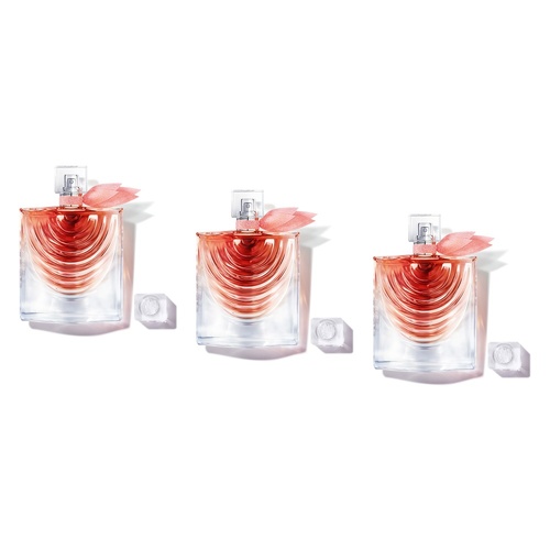Lancome La Vie Est Iris Absolu Eau de Parfum 100mL Pack of 3