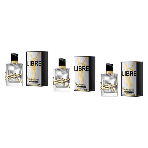 Yves Saint Laurent Libre L'Absolu Platine EDP 50mL Pack of 3
