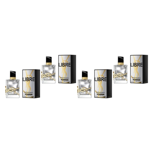 Yves Saint Laurent Libre L'Absolu Platine EDP 50mL Pack of 4