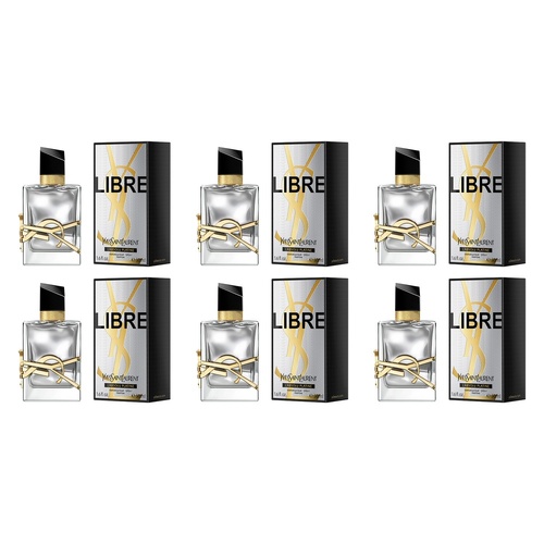 Yves Saint Laurent Libre L'Absolu Platine EDP 50mL Pack of 6